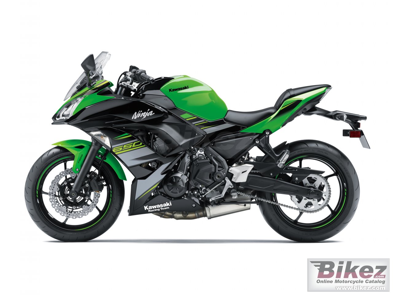 Kawasaki Ninja 650 ABS KRT Edition poster